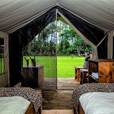 Africa Safari Camping Mto Wa Mbu Bagian luar foto